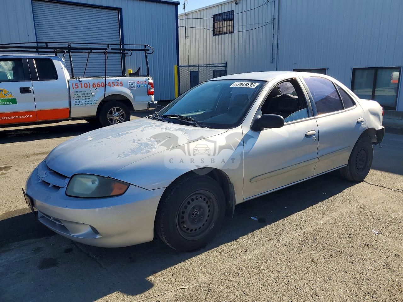 Chevrolet Cavalier 2.2L 4 2003