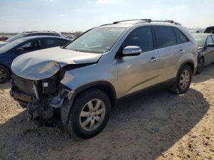 Kia Sorento 2.4L 4 2013