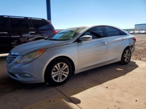 Hyundai Sonata 2.4L 4 2013