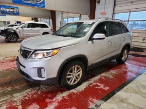 Kia Sorento 2.4L 4 2014