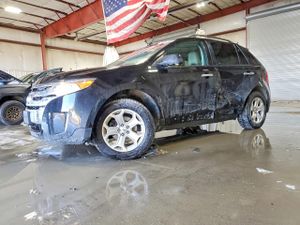 Ford Edge 3.5L 6 2011