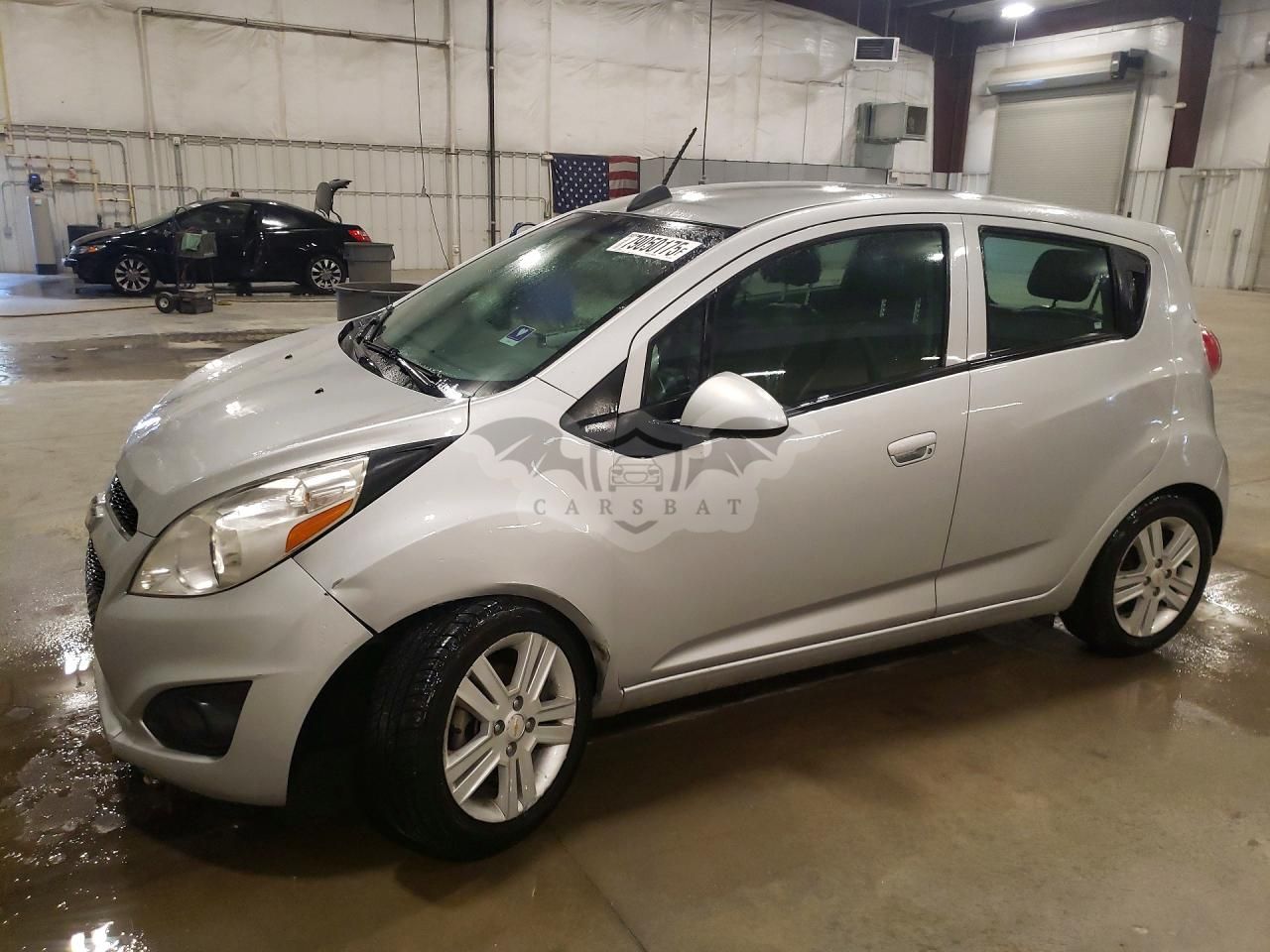 Chevrolet Spark 2015