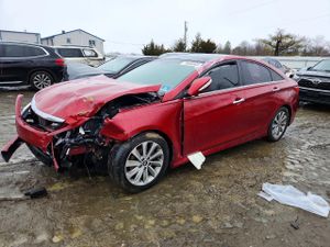 Hyundai Sonata 2.4L 4 2014
