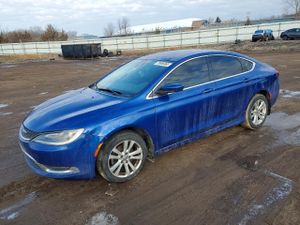 Chrysler 200 2.4L 4 2015