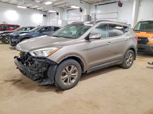 Hyundai Santa Fe 2.4L 4 2014