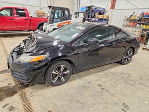 Honda Civic 1.8L 4 2015