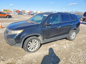 Kia Sorento 3.5L 6 2011