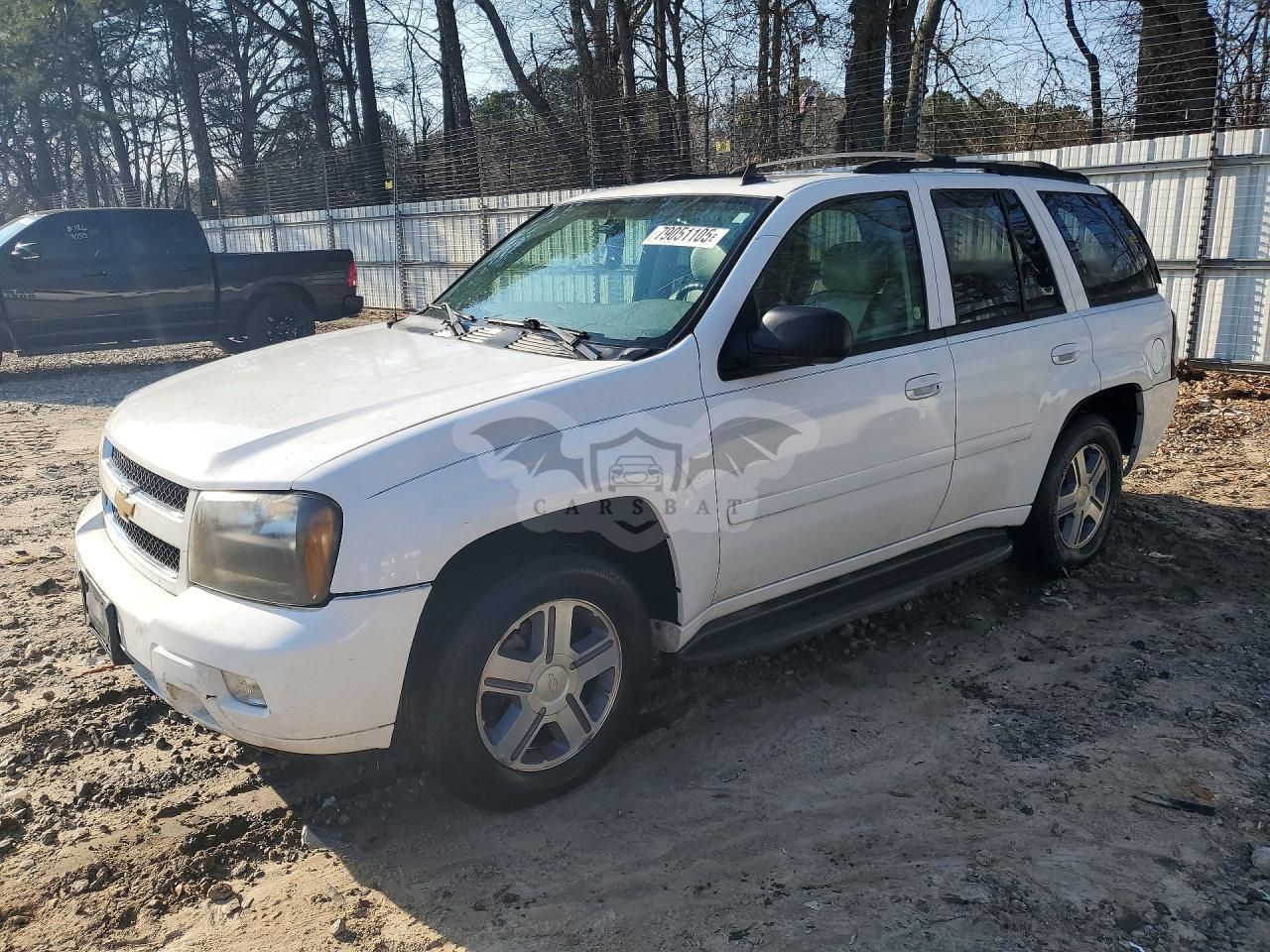 Chevrolet Trailblazer 4.2L 6 2007