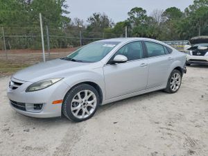 Mazda 6 2.5L 4 2013