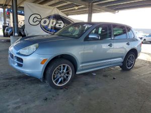 Porsche Cayenne 4.5L 8 2006