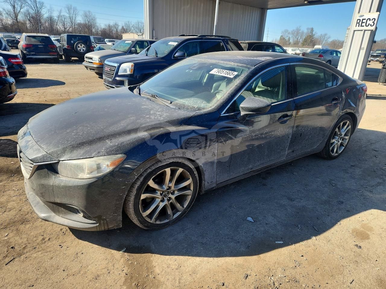 Mazda 6 2014
