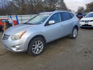 Nissan Rogue 2.5L 4 2011