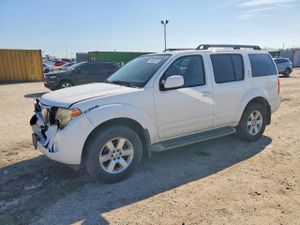 Nissan Pathfinder 4.0L 6 2011