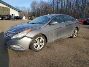 Hyundai Sonata 2.4L 4 2011