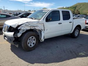 Nissan Frontier 4.0L 6 2014