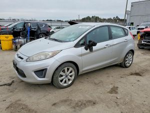 Ford Fiesta 1.6L 4 2012