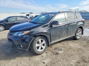 Toyota Rav4 2.5L 4 2014