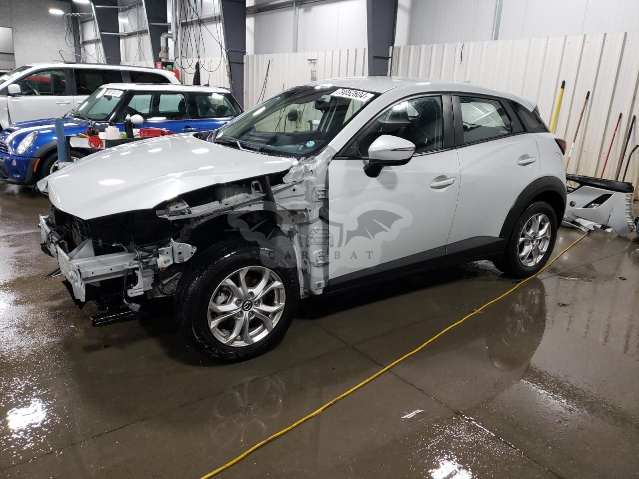 Mazda CX-3 2.0L 4 2021