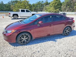 Honda Civic 1.8L 4 2012