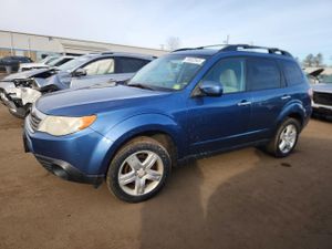 Subaru Forester 2.5L 4 2010