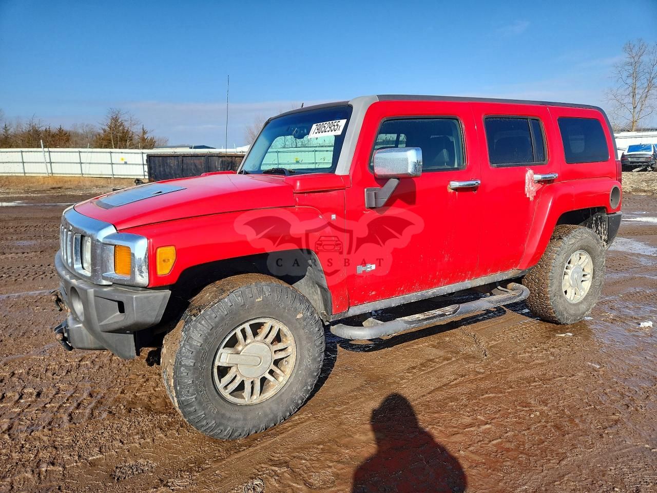 Hummer H3 3.7L 5 2007