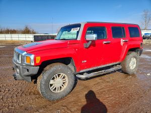 Hummer H3 3.7L 5 2007