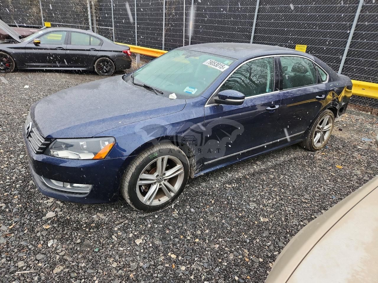 Volkswagen Passat 2L 4 2015