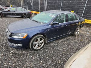 Volkswagen Passat 2L 4 2015