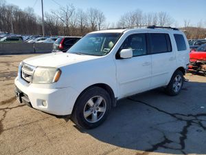 Honda Pilot 3.5L 6 2011