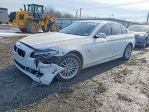 BMW 5 Series 2.0L 4 2012