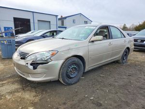 Toyota Camry 2.4L 4 2006