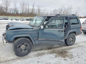 Jeep Cherokee 4.0L 6 2001