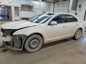 Ford Fusion 2.5L 4 2011