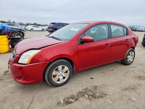 Nissan Sentra 2.0L 4 2011
