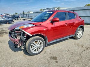 Nissan Juke 1.6L 4 2013