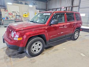 Jeep Patriot 2.4L 4 2015