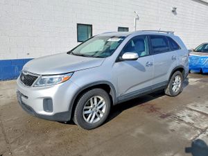 Kia Sorento 3.3L 6 2015