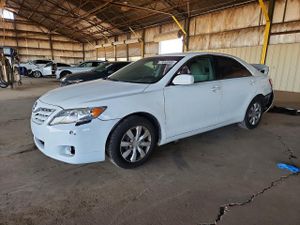 Toyota Camry 2.5L 4 2011