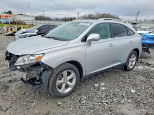 Lexus RX 3.5L 6 2011