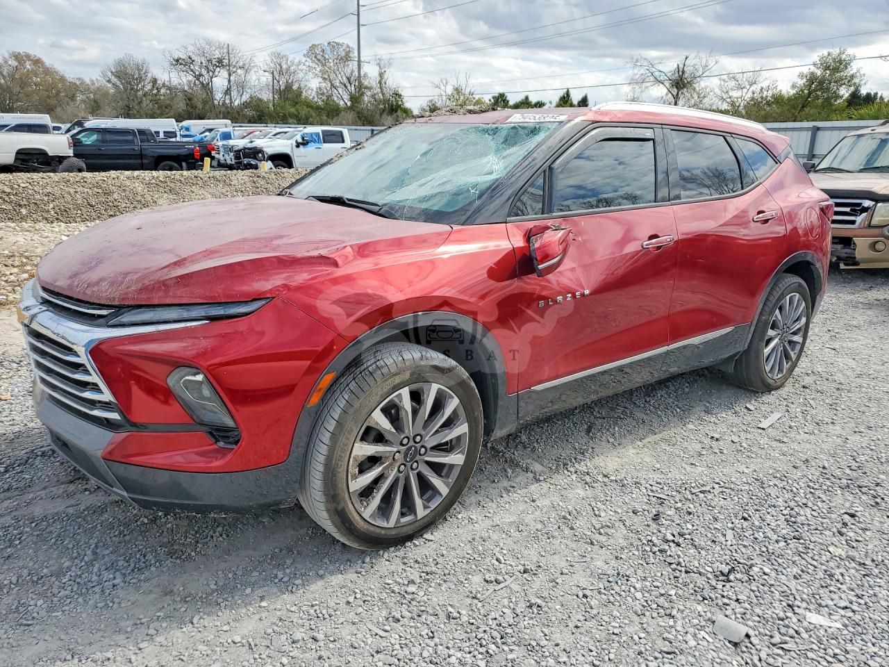 Chevrolet Blazer 2.0L 4 2024
