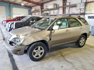 Lexus RX 3.0L 6 2001