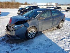 Toyota Corolla 1.8L 4 2014