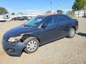 Toyota Corolla 1.8L 4 2010