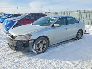 Volkswagen Passat 2.5L 5 2013