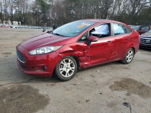 Ford Fiesta 1.6L 4 2014