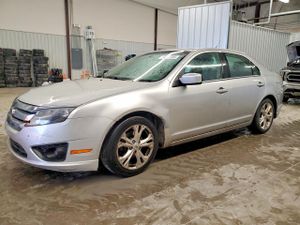 Ford Fusion 2.5L 4 2012