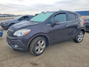 Buick Encore 1.4L 4 2015