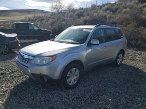 Subaru Forester 2.5L 4 2013