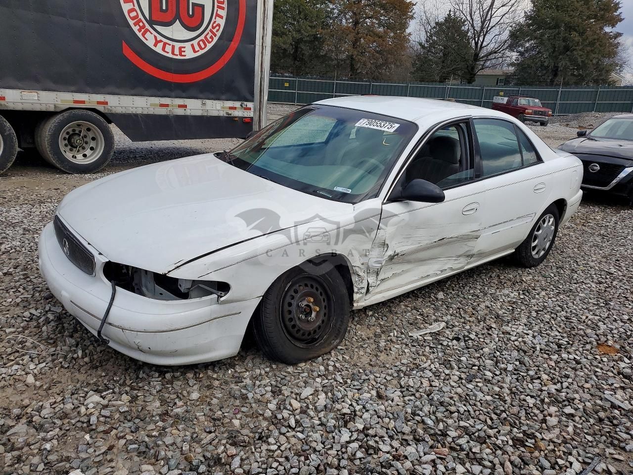 Buick Century 3.1L 6 1999