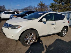 Nissan Murano 3.5L 6 2009